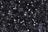Free-Standing, Amethyst Crystal Cluster - Uruguay #123790-1